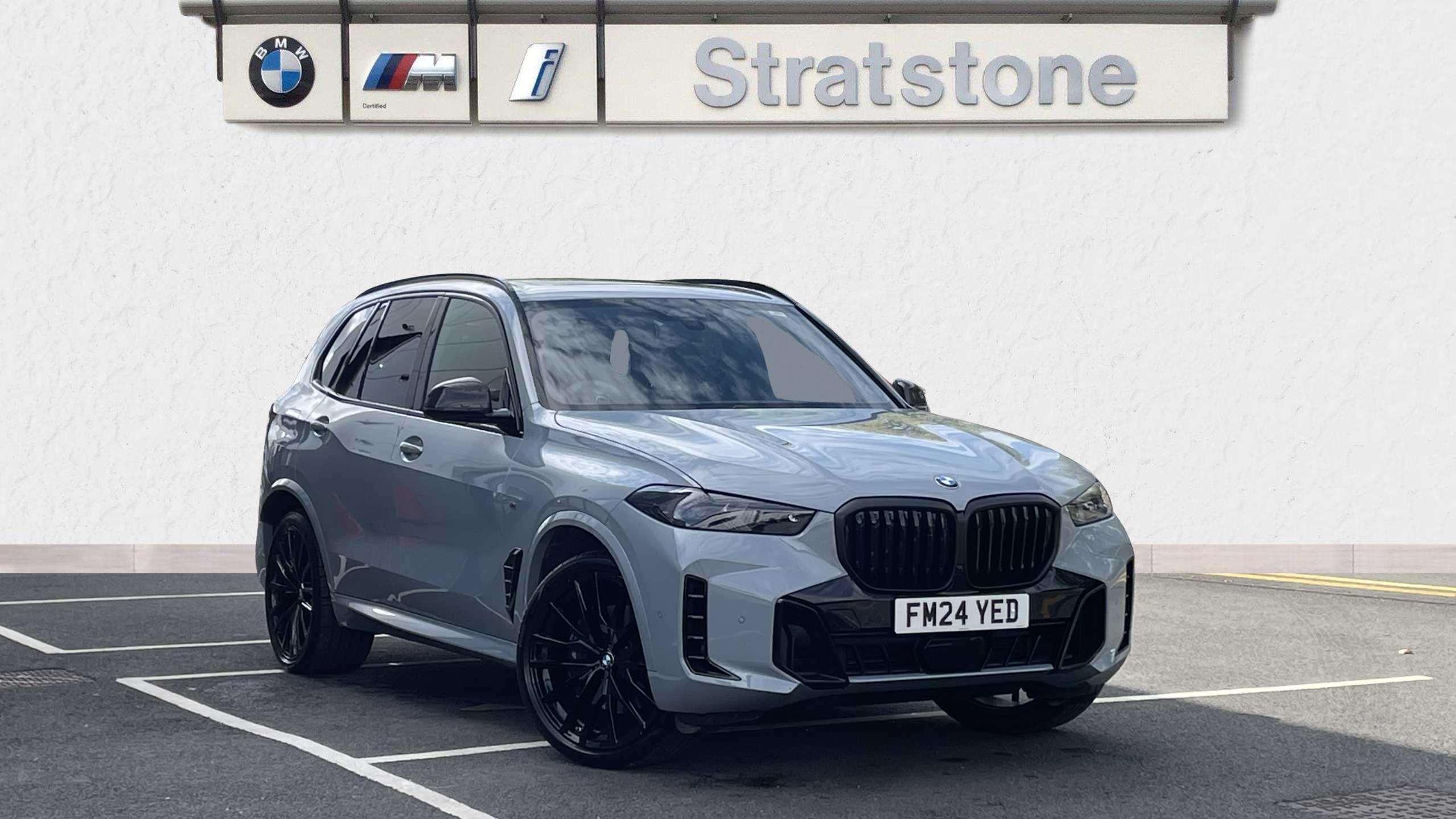 Main listing image - BMW X5