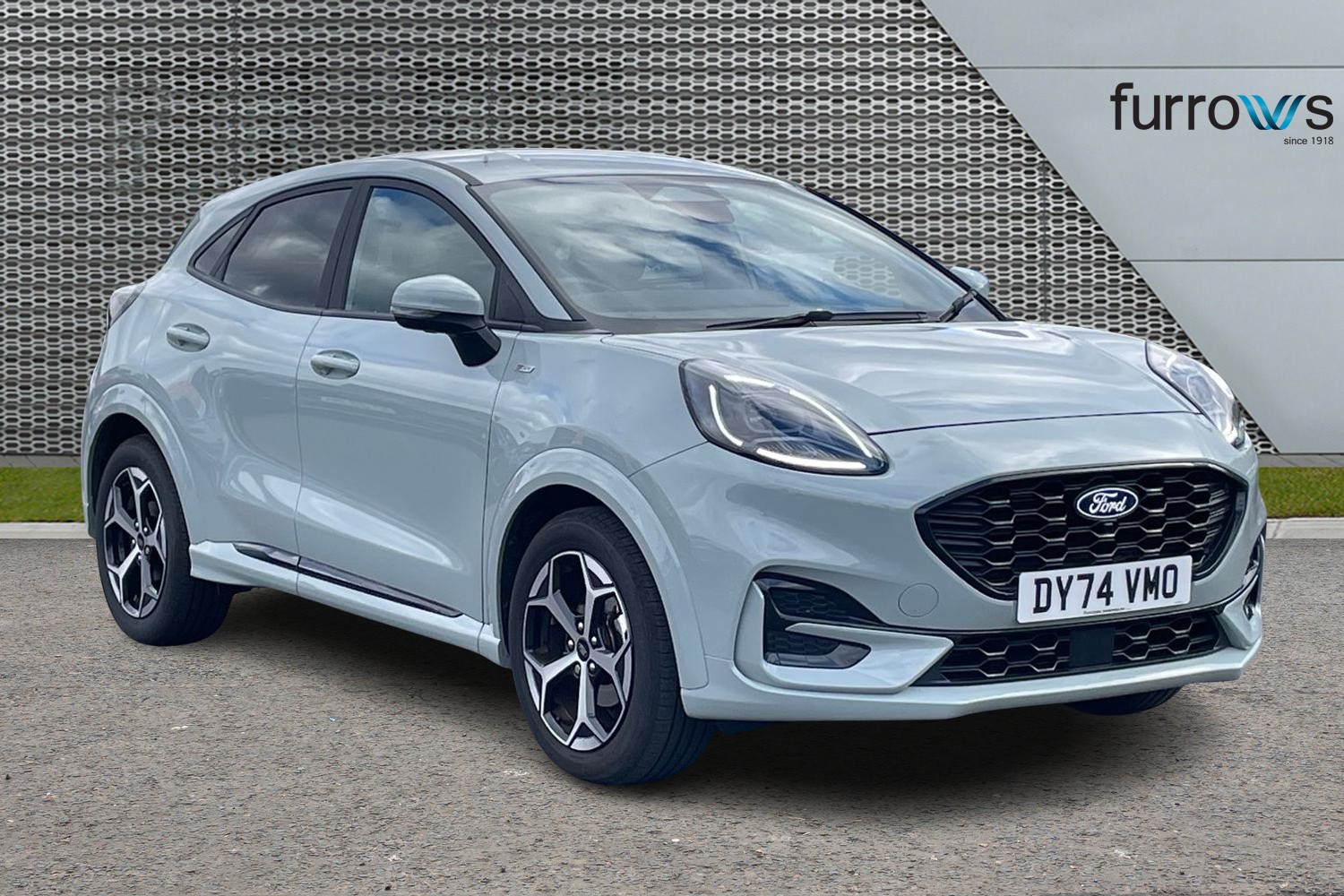 Main listing image - Ford Puma