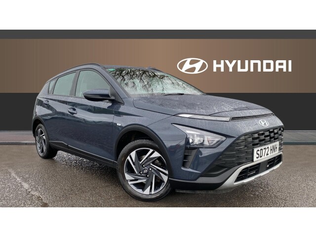 Main listing image - Hyundai Bayon