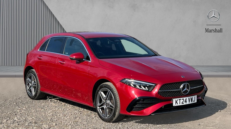 Main listing image - Mercedes-Benz A-Class