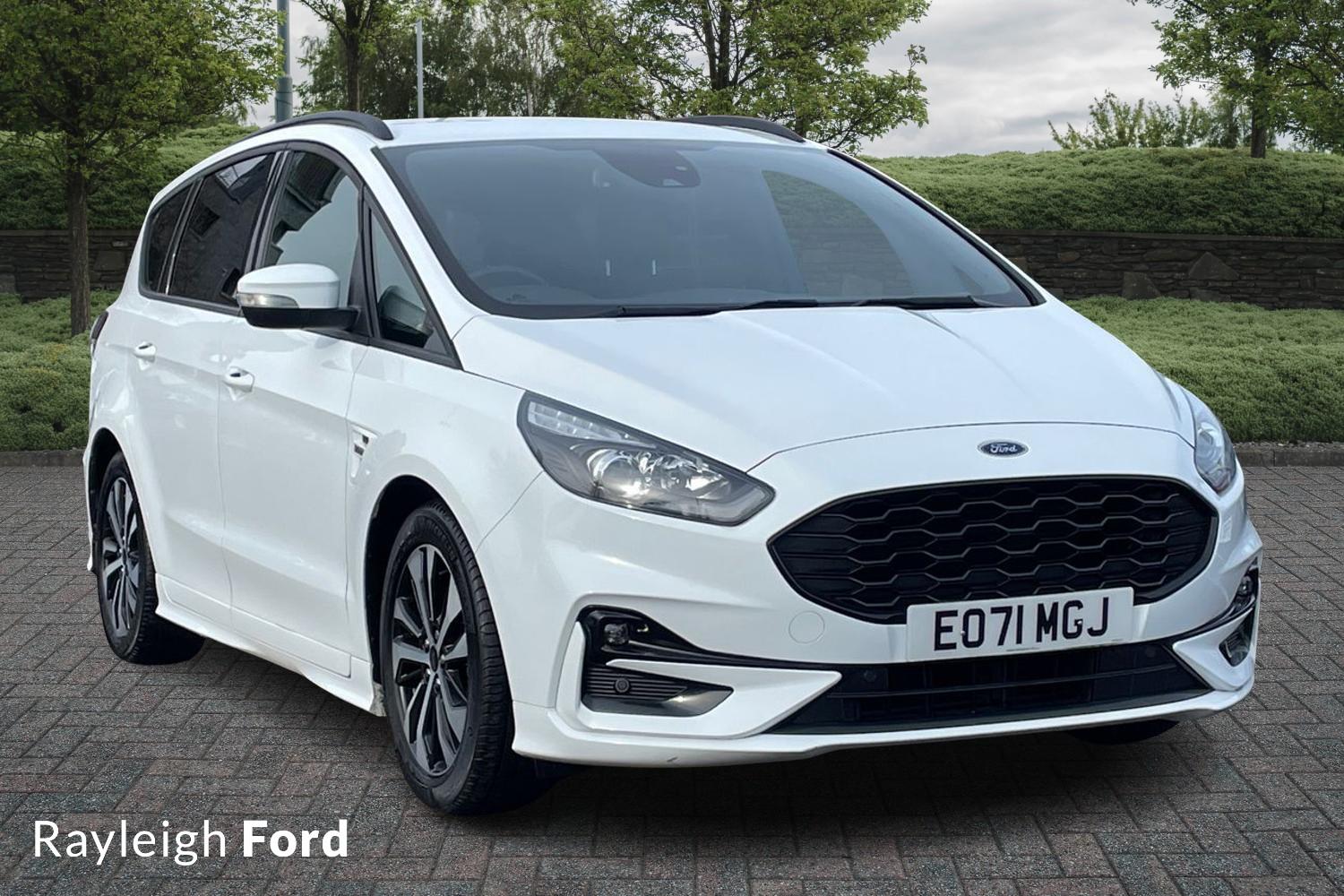 Main listing image - Ford S-MAX