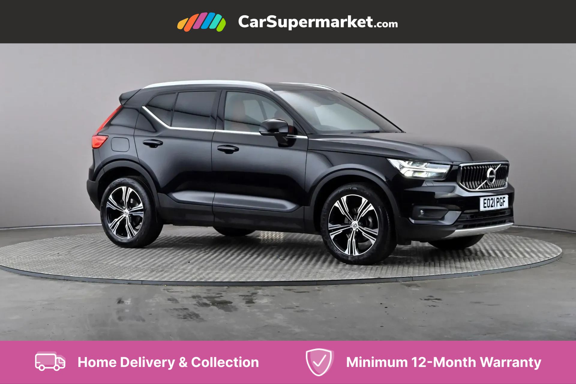 Main listing image - Volvo XC40