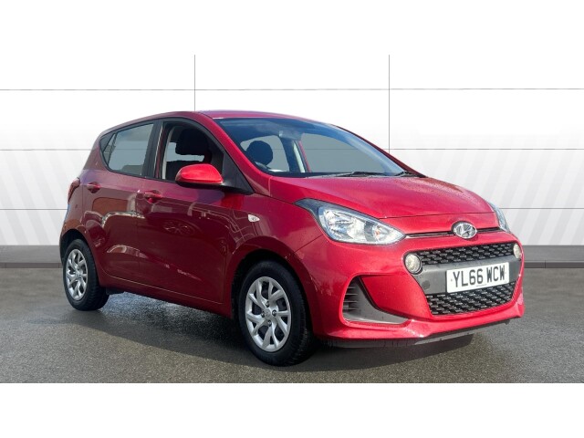 Main listing image - Hyundai i10