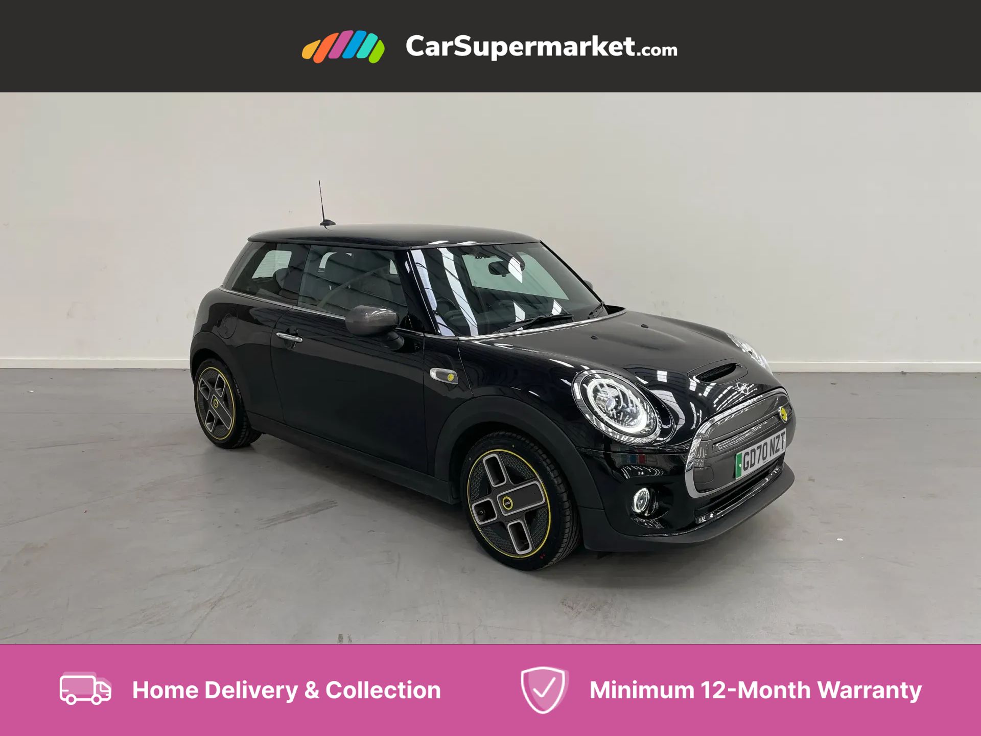 Main listing image - MINI Electric