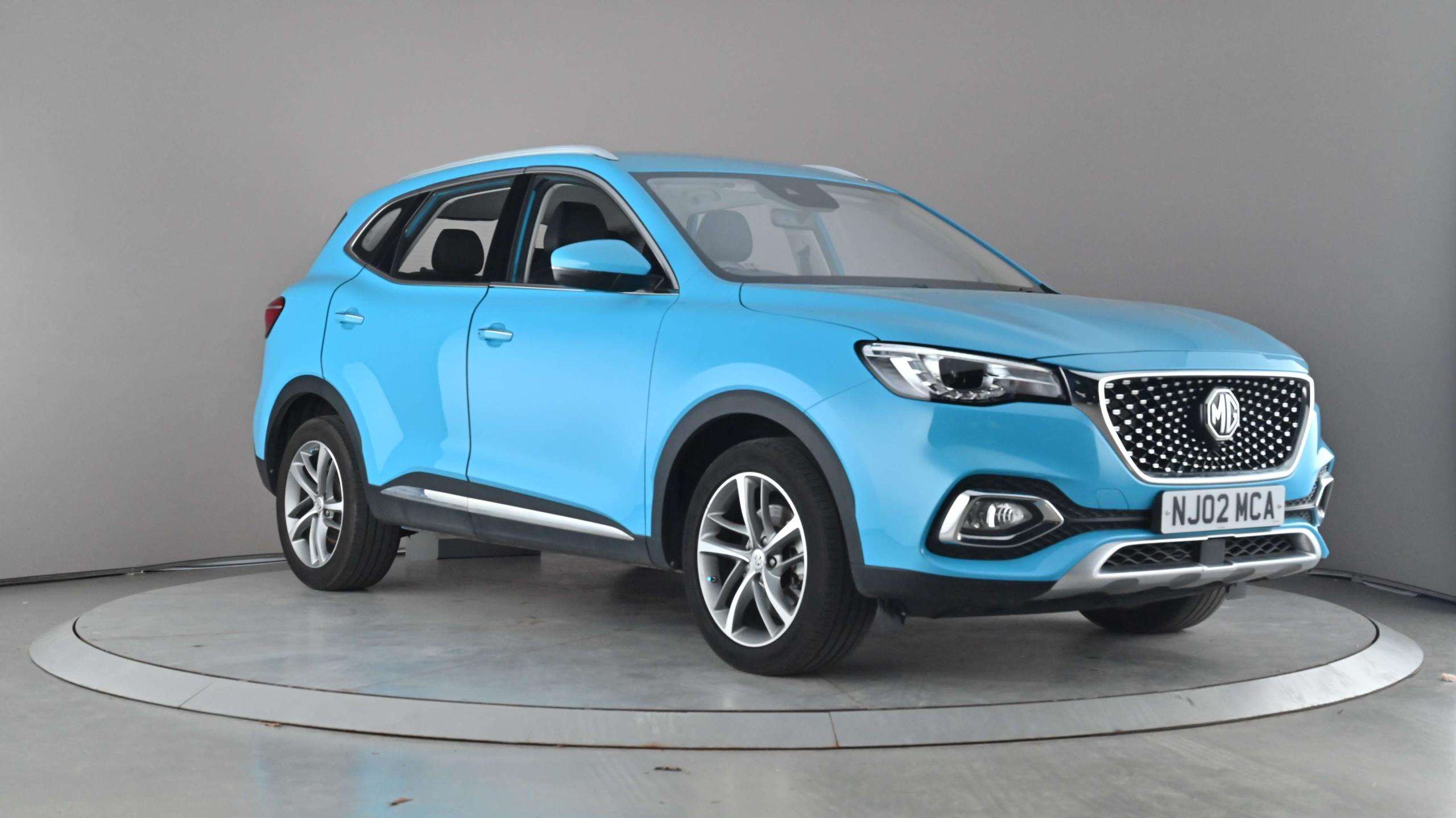 Main listing image - MG HS