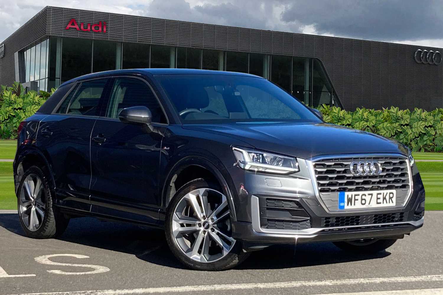 Main listing image - Audi Q2