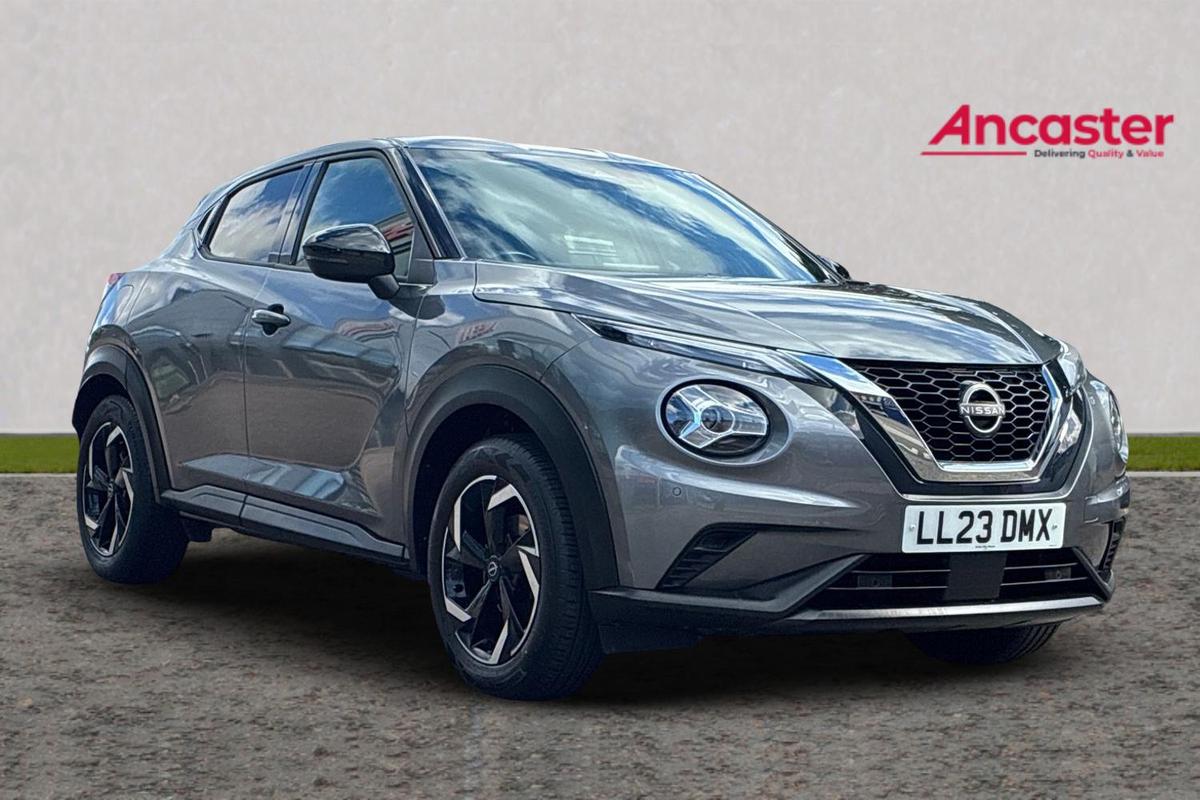Main listing image - Nissan Juke