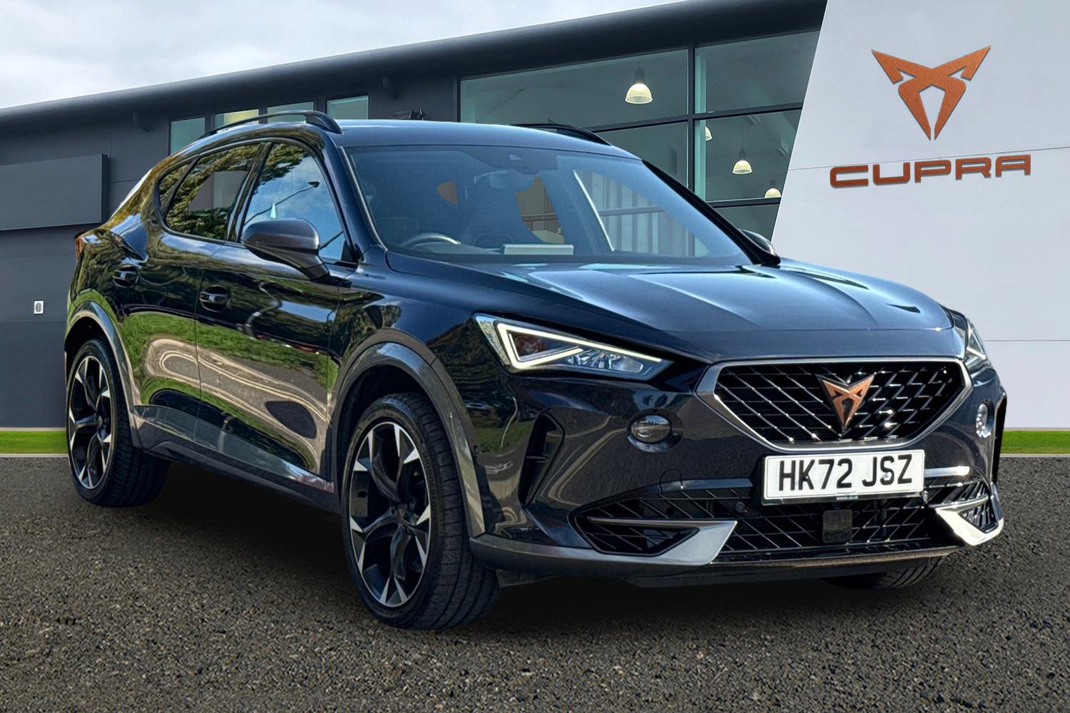 Main listing image - Cupra Formentor