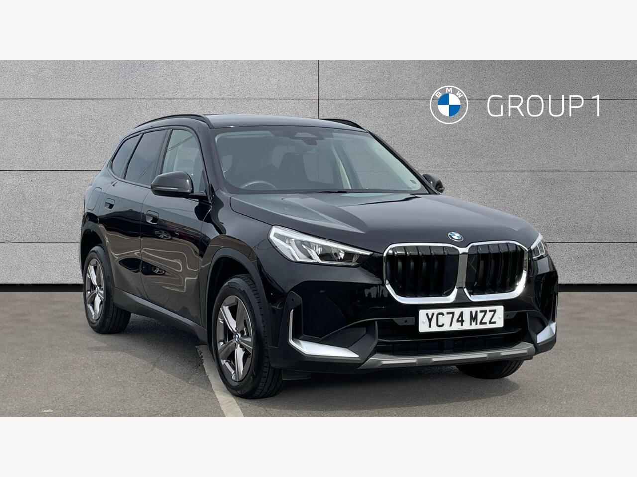 Main listing image - BMW X1