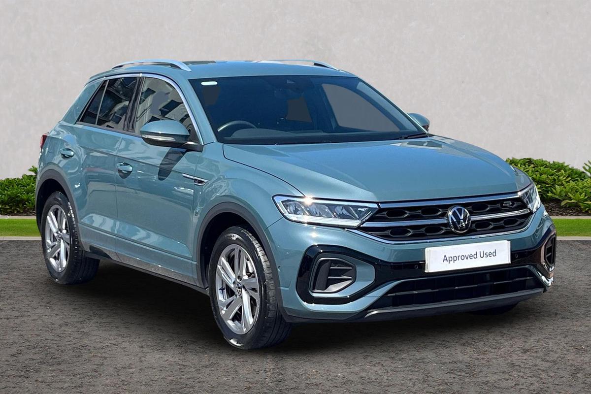 Main listing image - Volkswagen T-Roc
