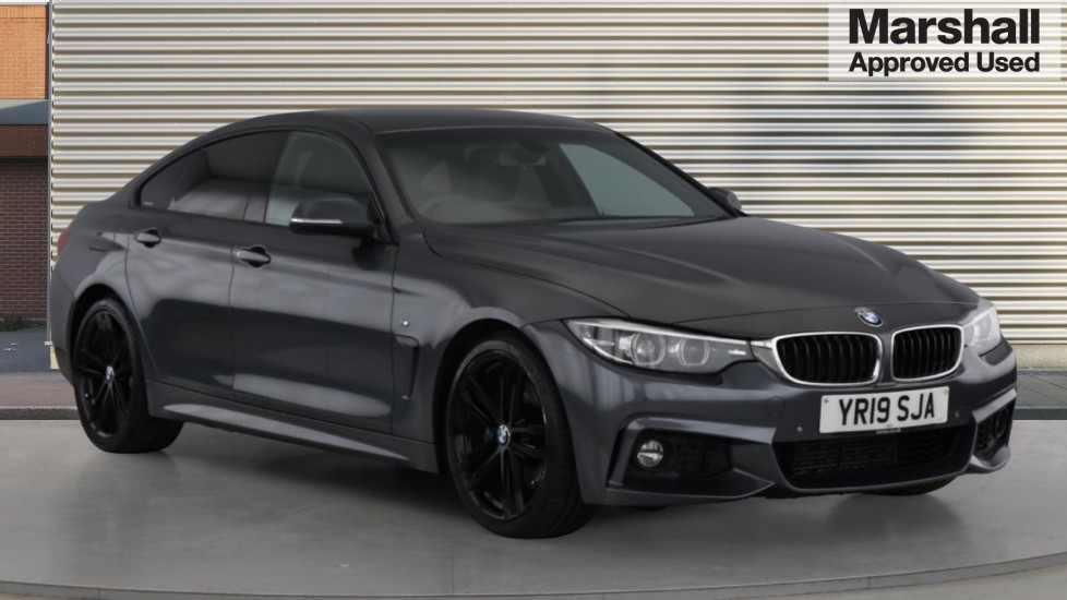 Main listing image - BMW 4 Series Gran Coupe
