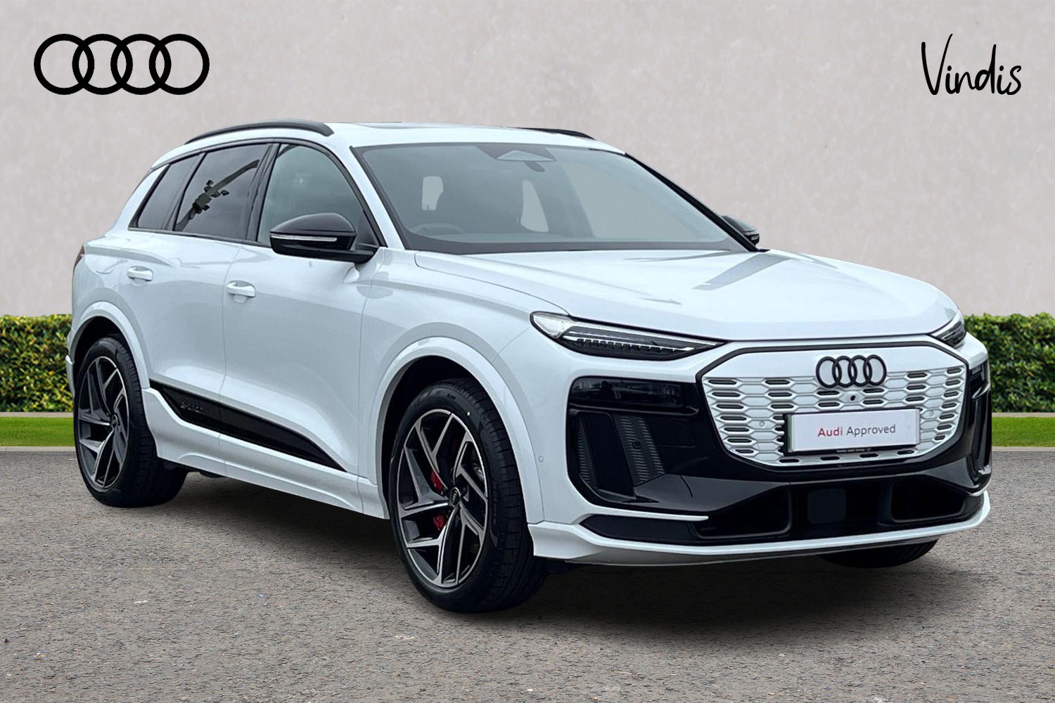 Main listing image - Audi Sq6 E Tron