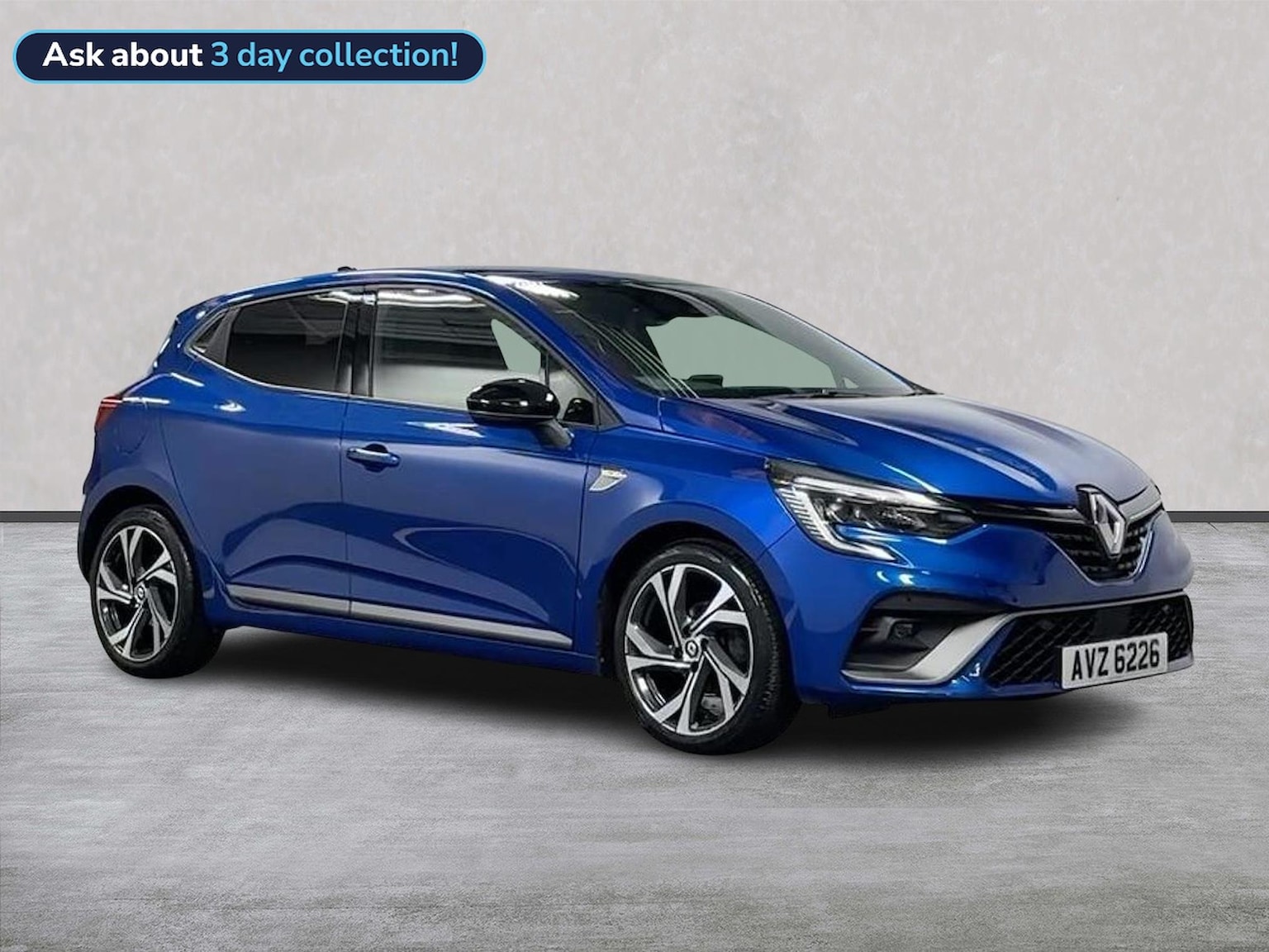Main listing image - Renault Clio