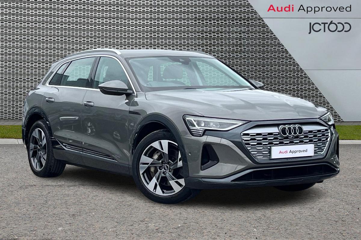 Main listing image - Audi Q8