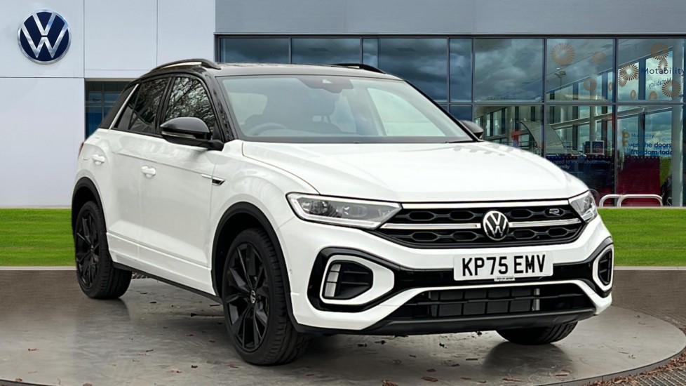 Main listing image - Volkswagen T-Roc