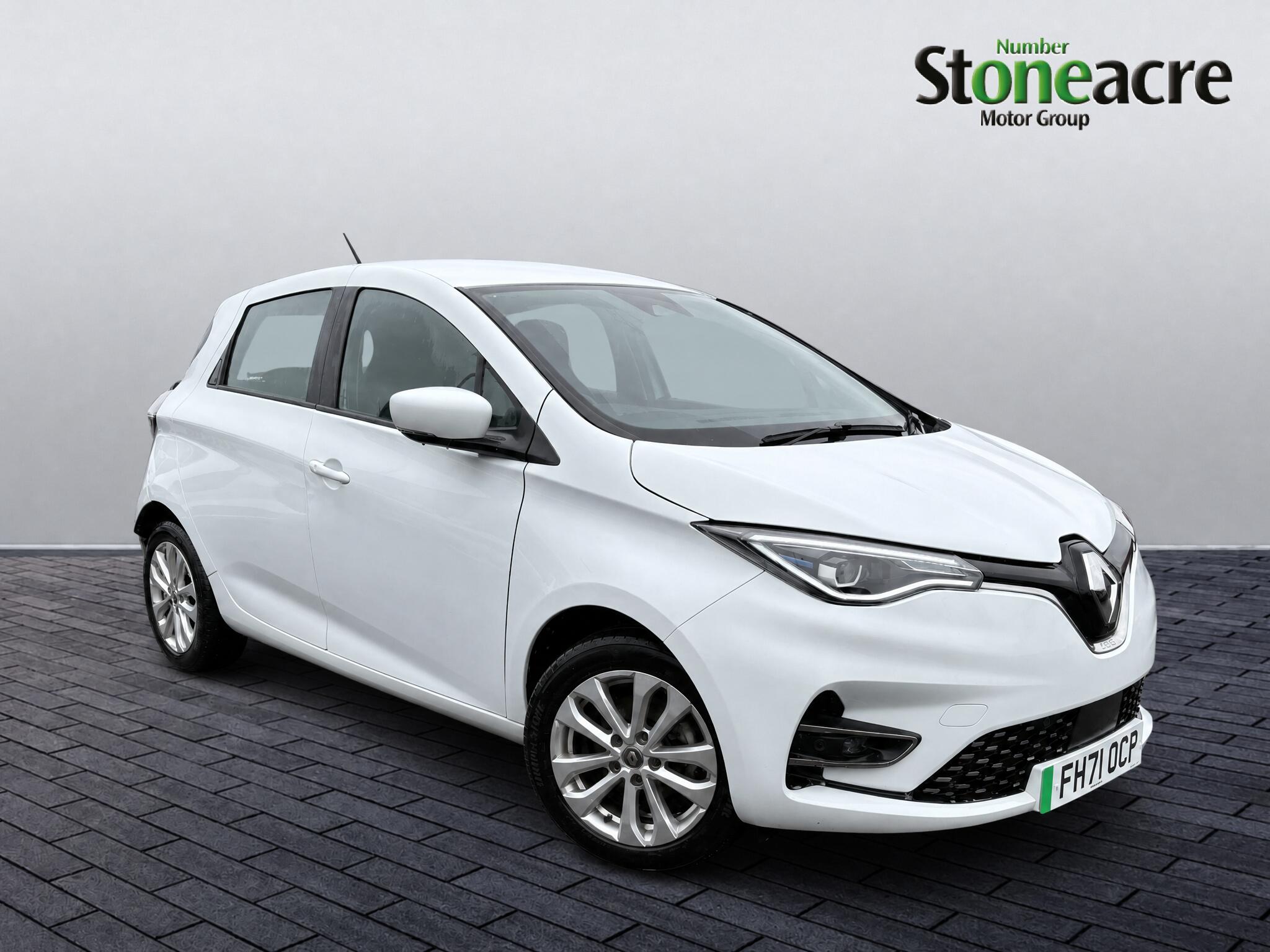 Main listing image - Renault Zoe