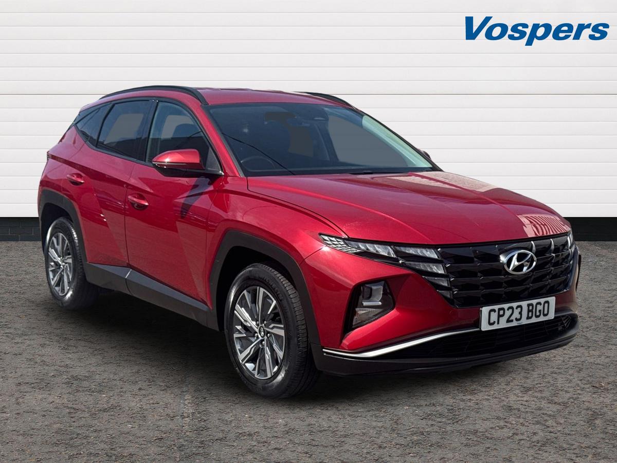 Main listing image - Hyundai Tucson