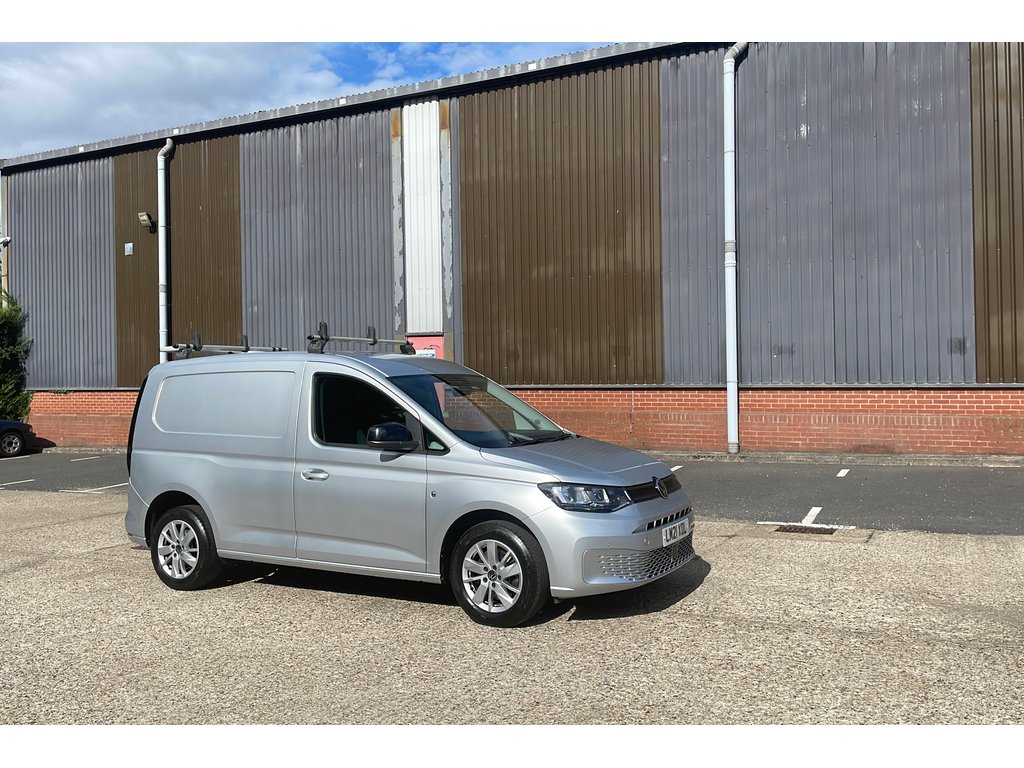 Main listing image - Volkswagen Caddy