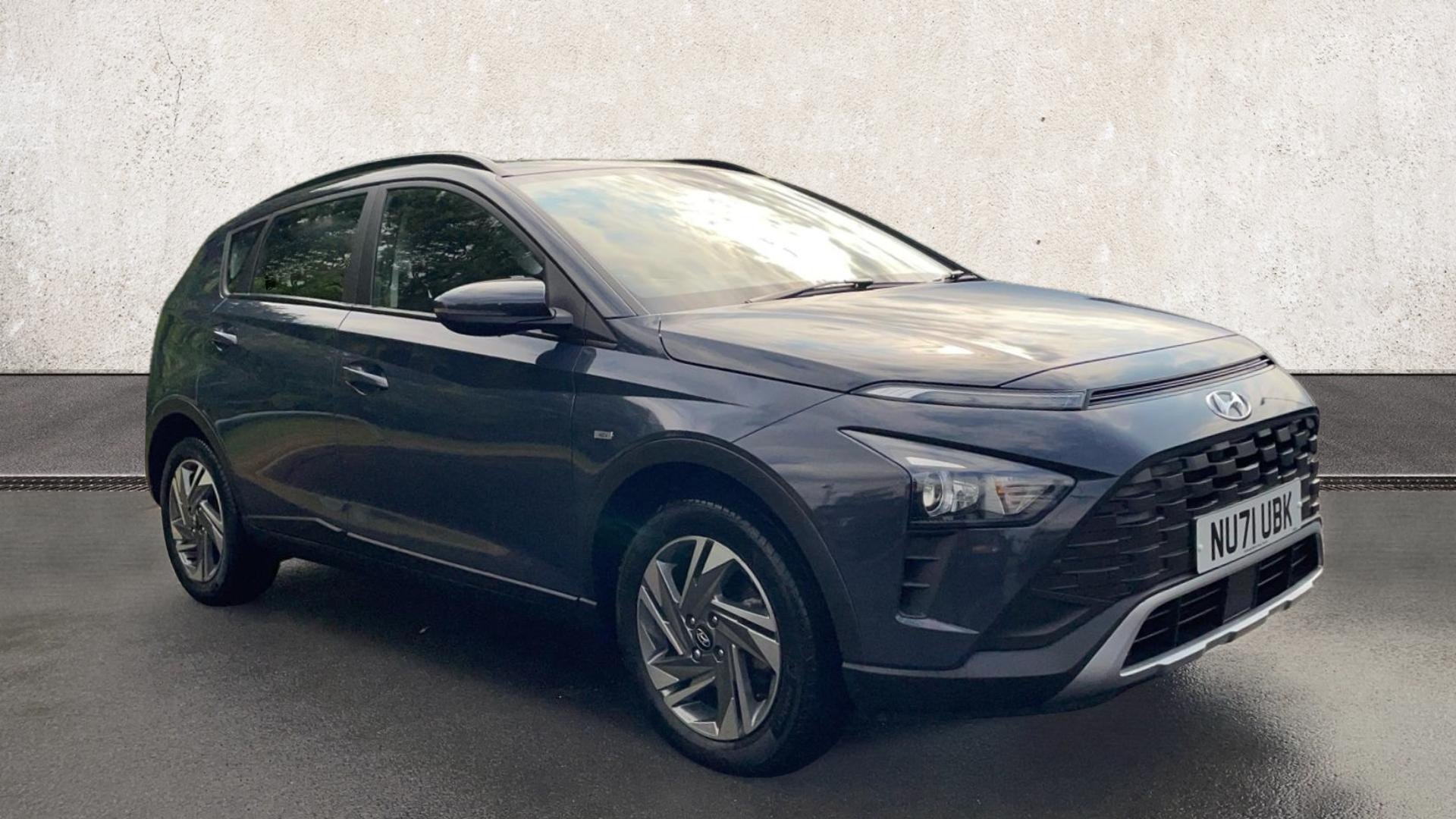 Main listing image - Hyundai Bayon