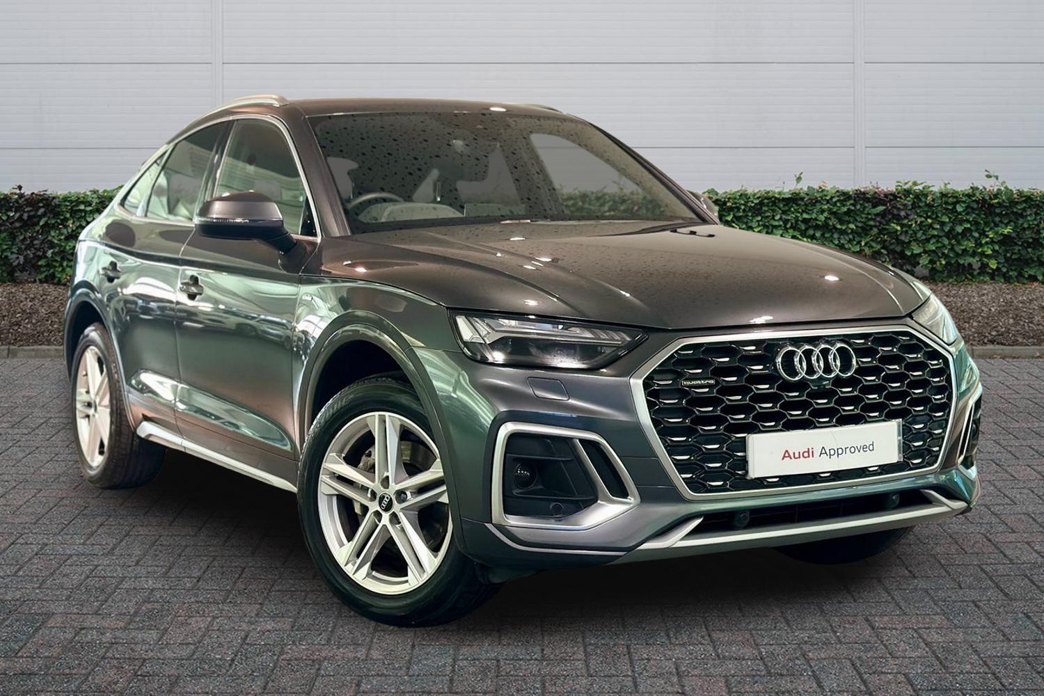 Main listing image - Audi Q5 Sportback