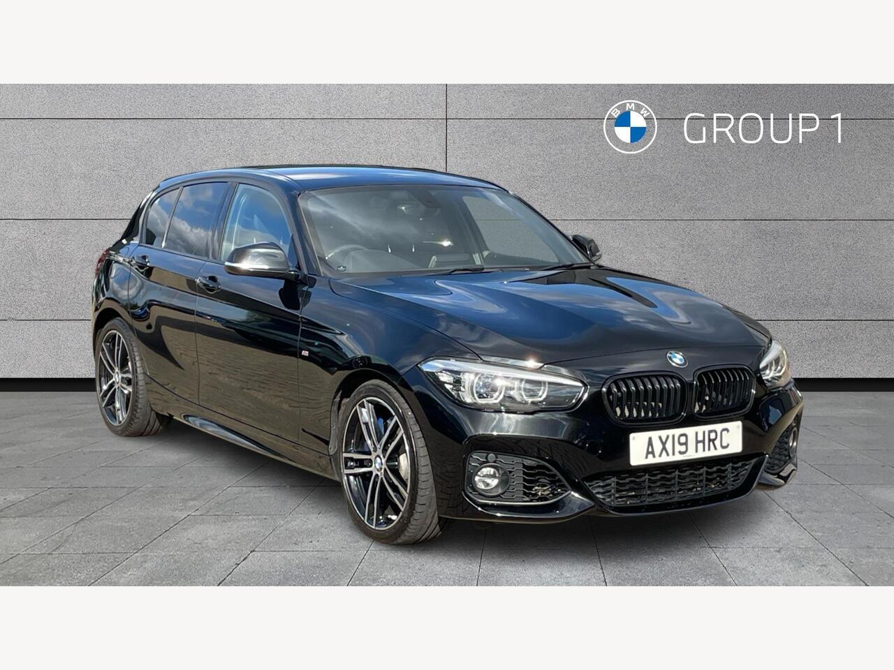 Main listing image - BMW 1 Series