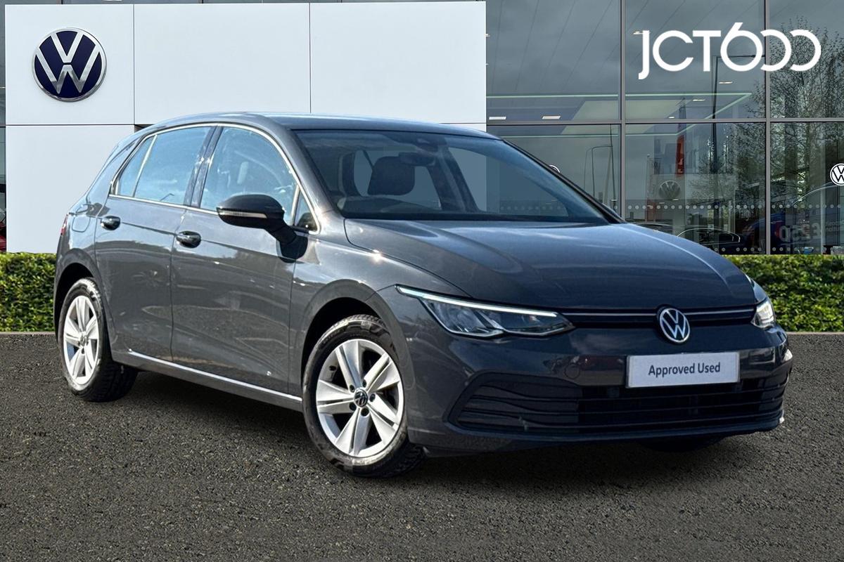 Main listing image - Volkswagen Golf