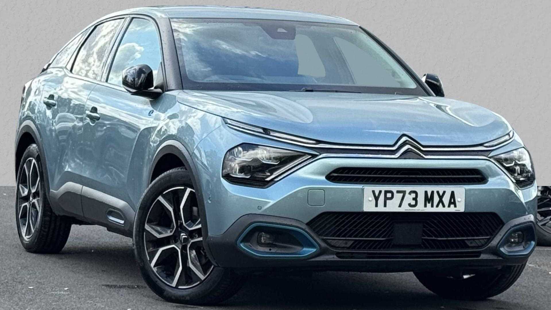 Main listing image - Citroen C4