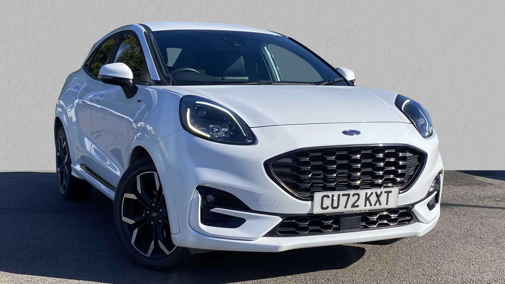 Main listing image - Ford Puma