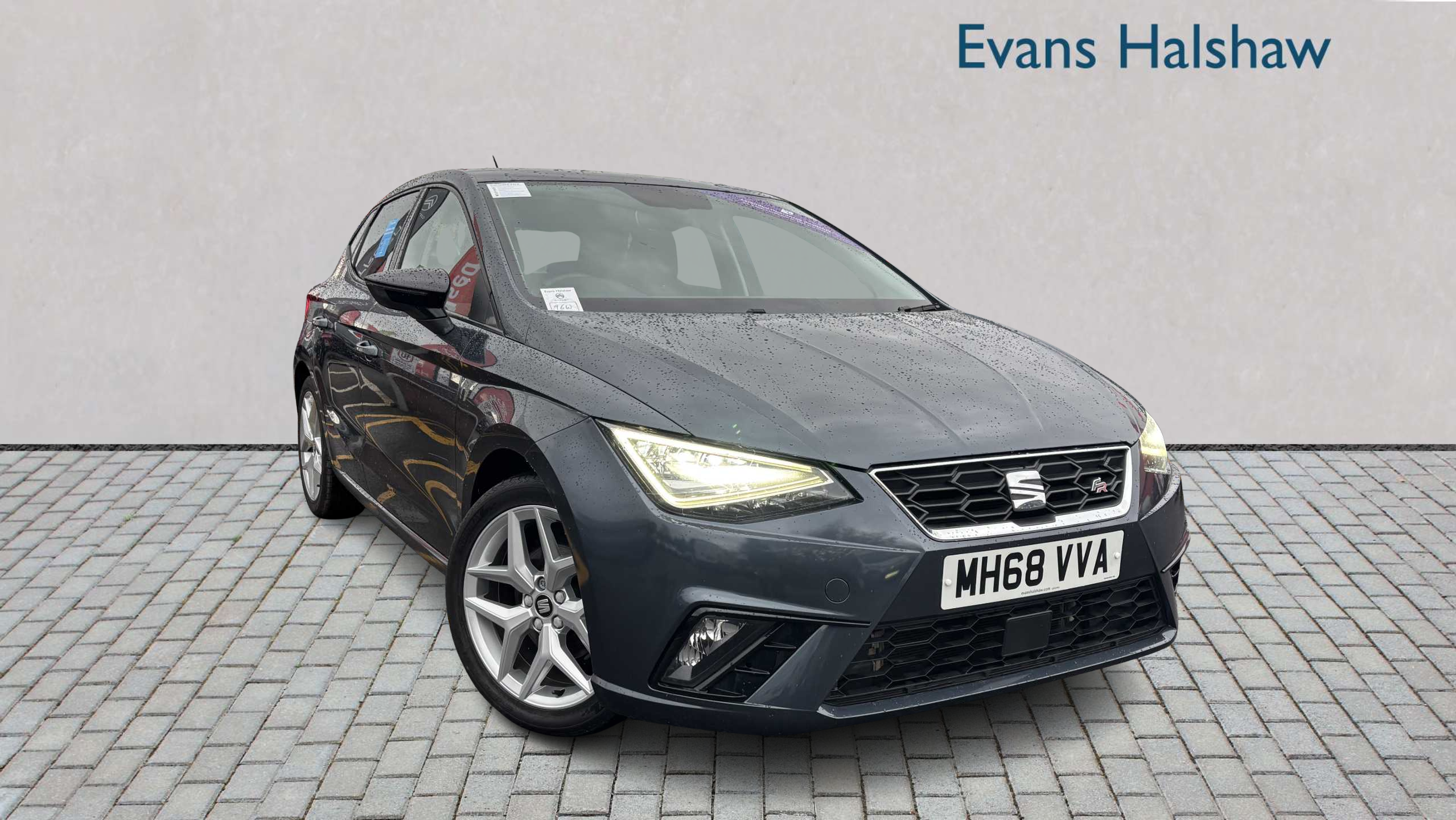 Main listing image - SEAT Ibiza