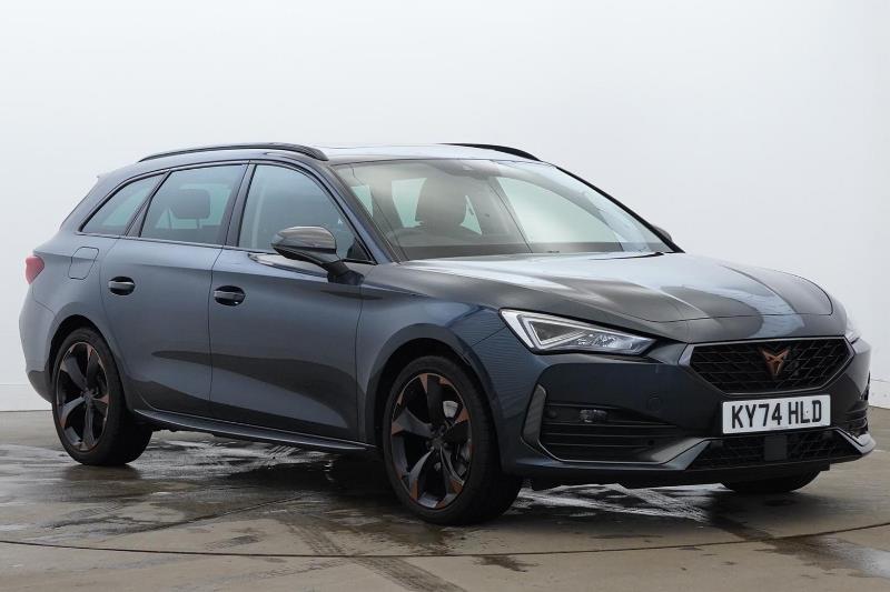 Main listing image - Cupra Leon Estate