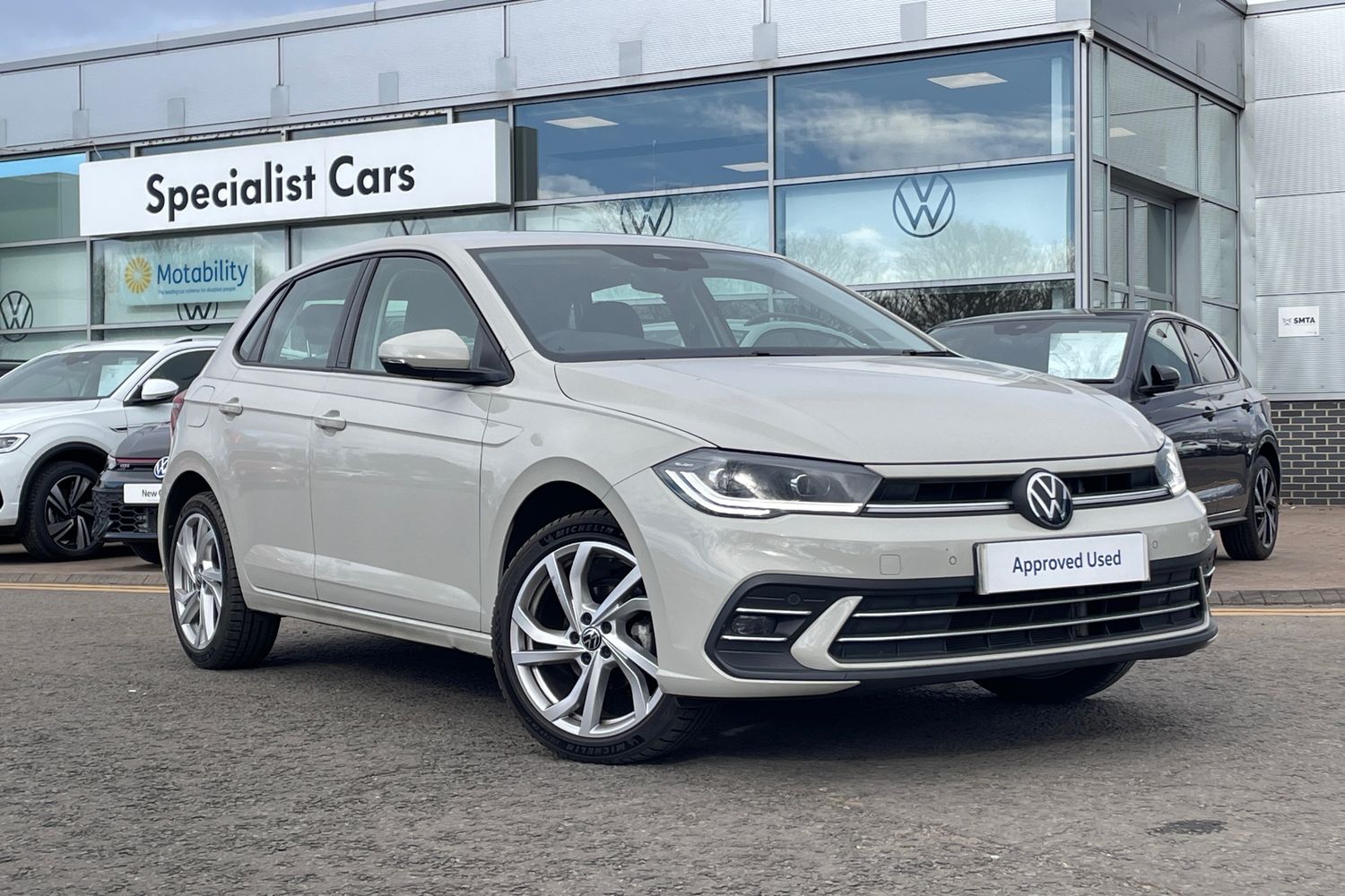 Main listing image - Volkswagen Polo
