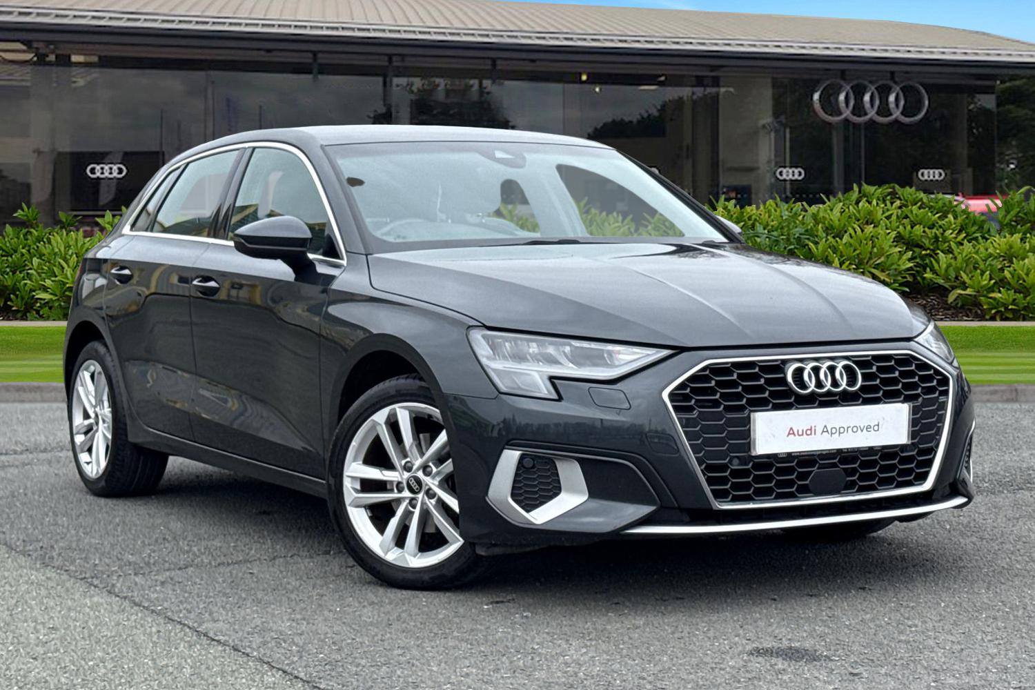 Main listing image - Audi A3