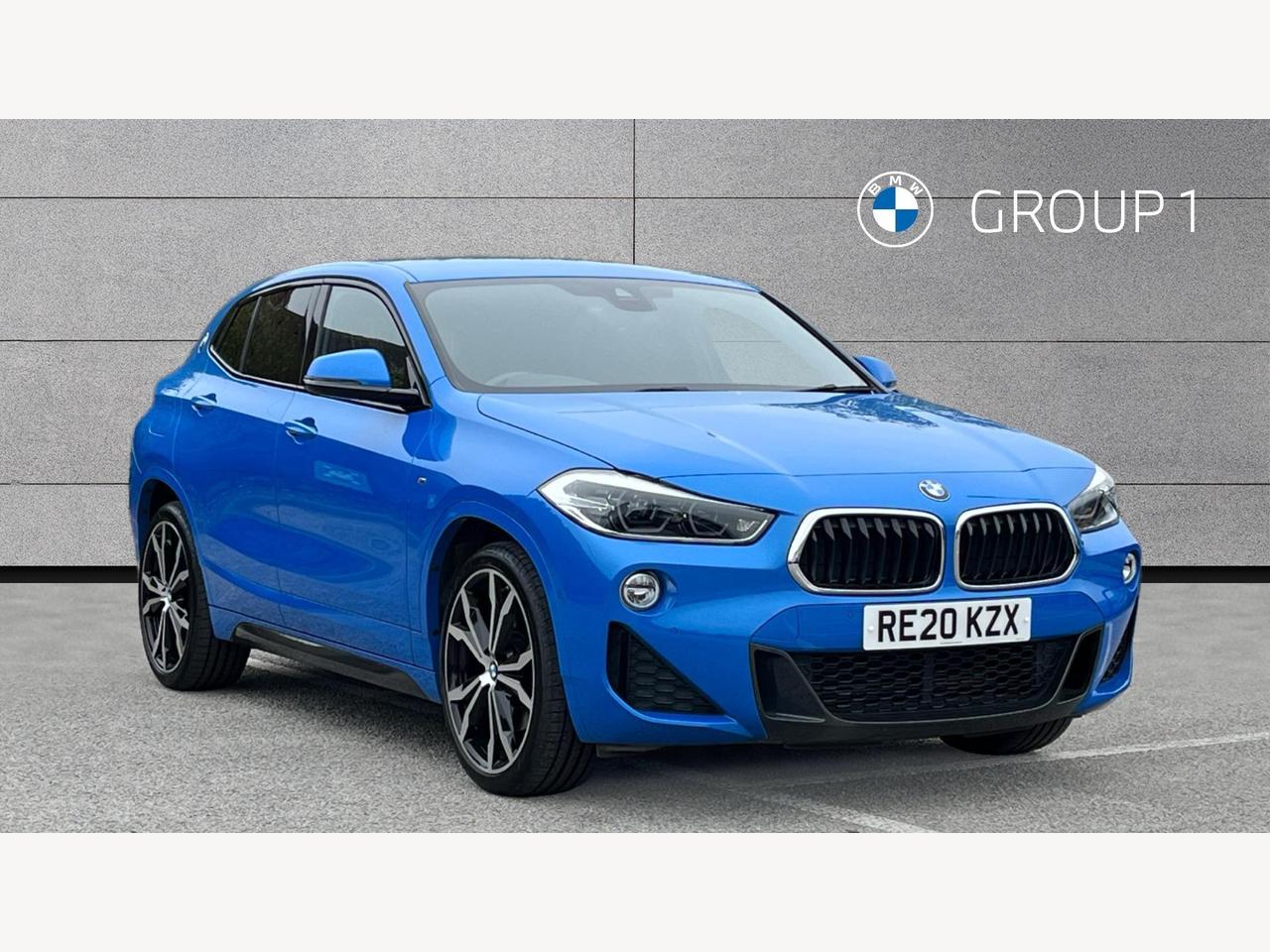 Main listing image - BMW X2