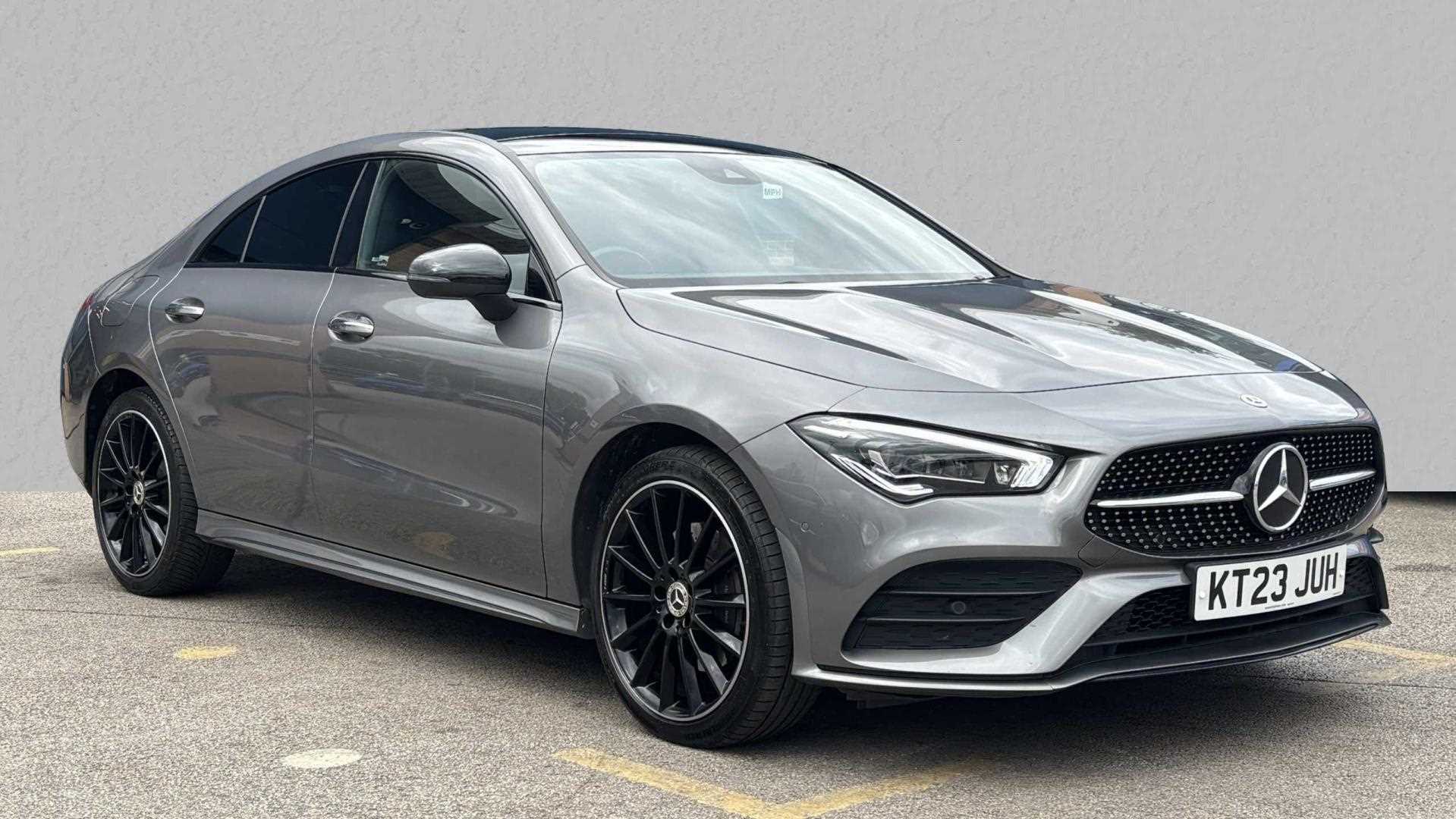 Main listing image - Mercedes-Benz CLA