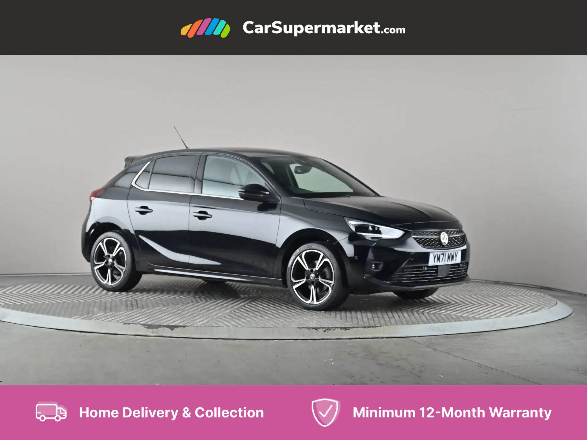 Main listing image - Vauxhall Corsa