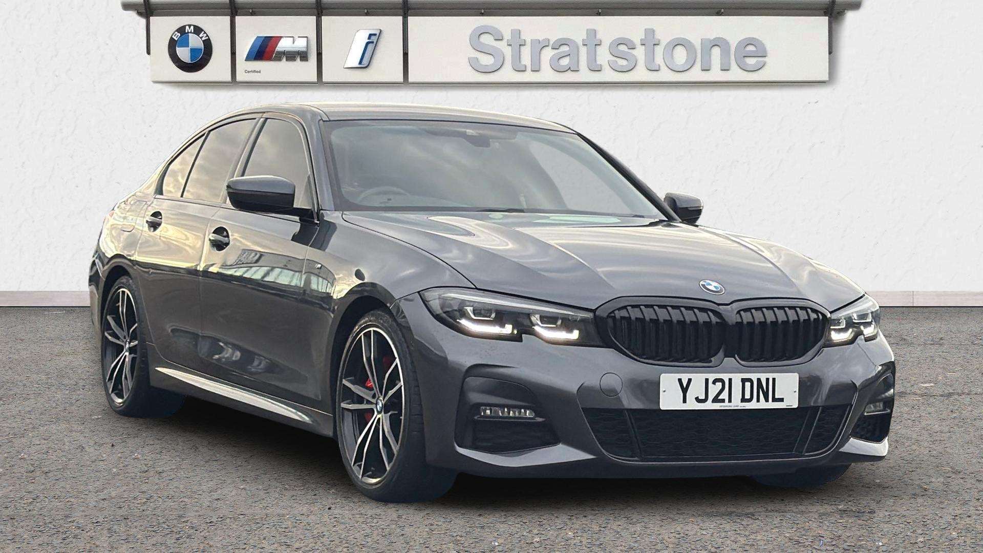 Main listing image - BMW 3 Series