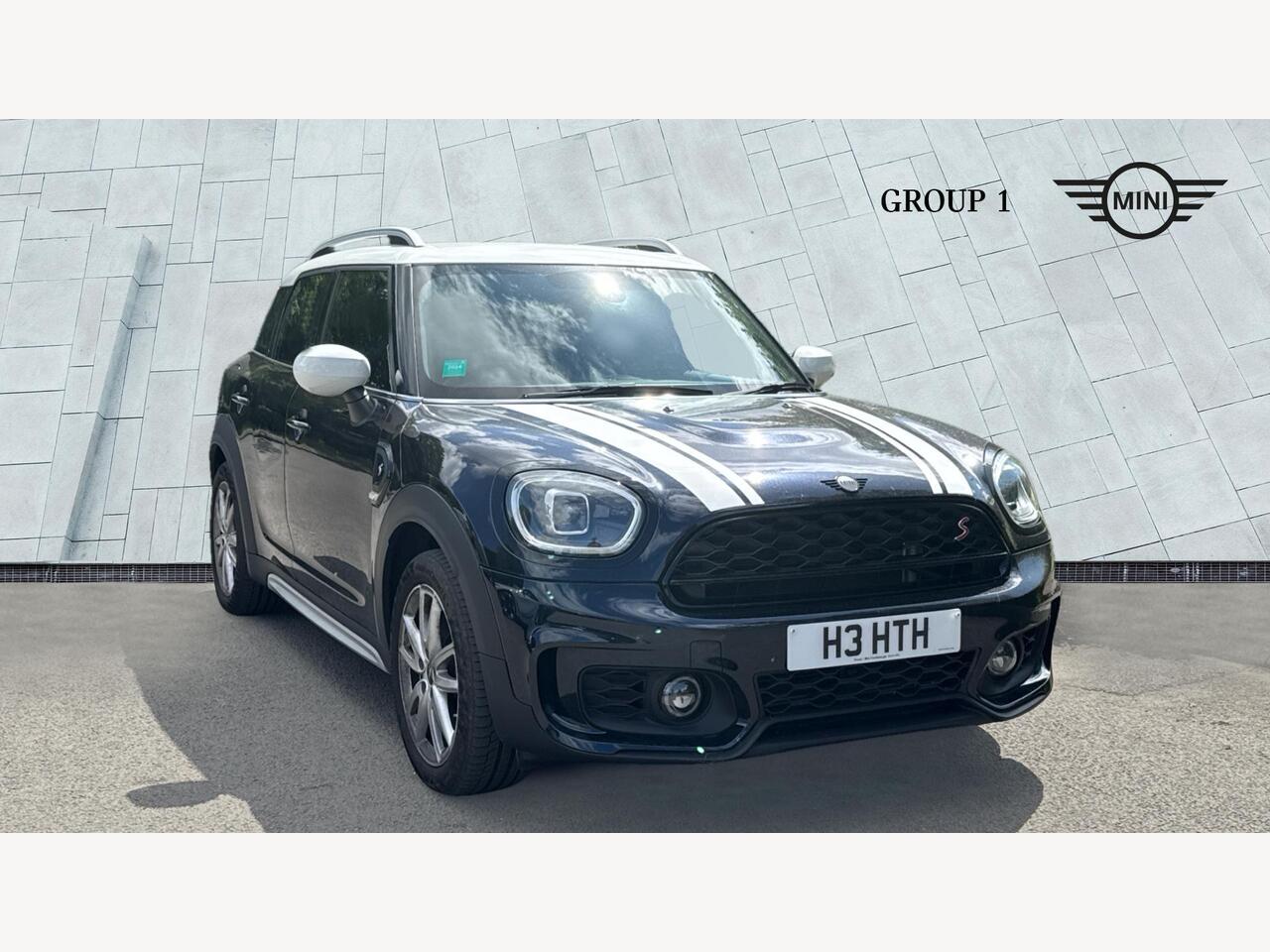 Main listing image - MINI Countryman
