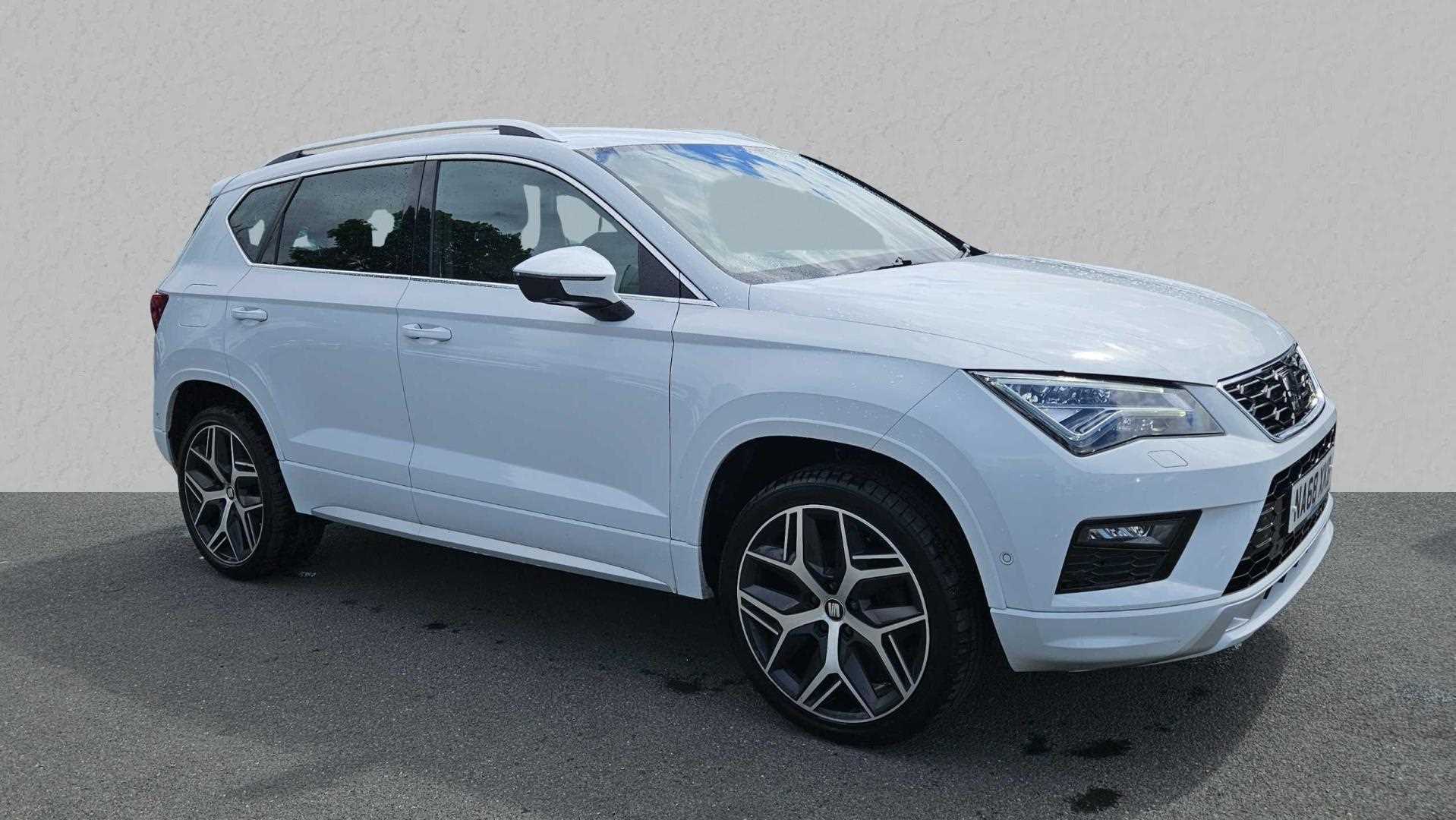 Main listing image - SEAT Ateca