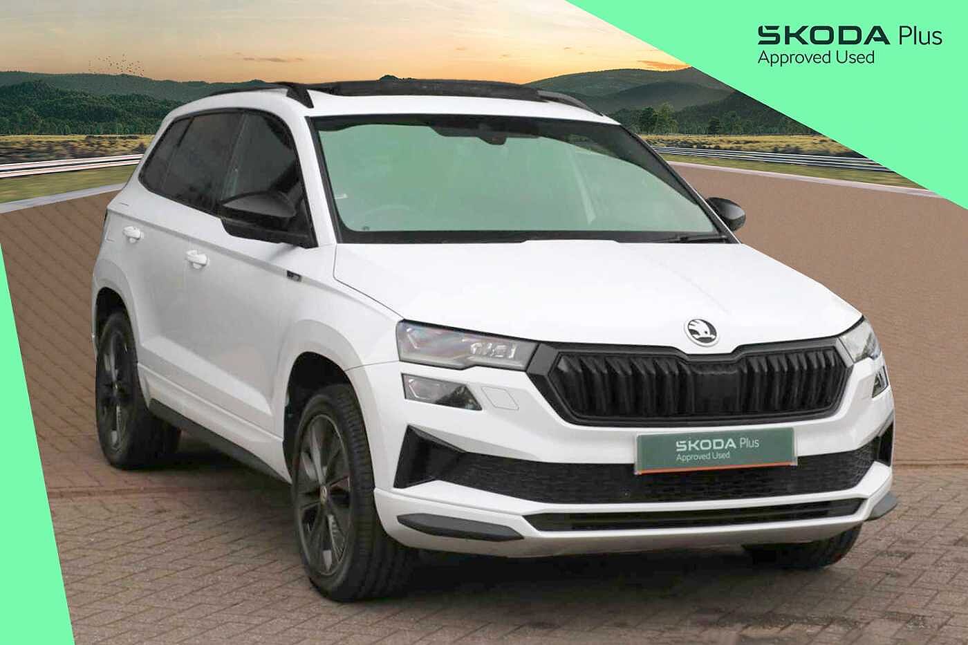 Main listing image - Skoda Karoq