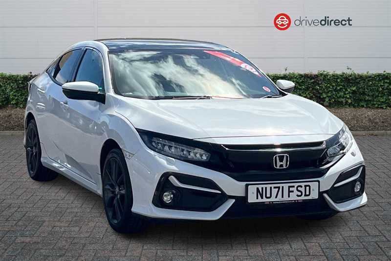 Main listing image - Honda Civic