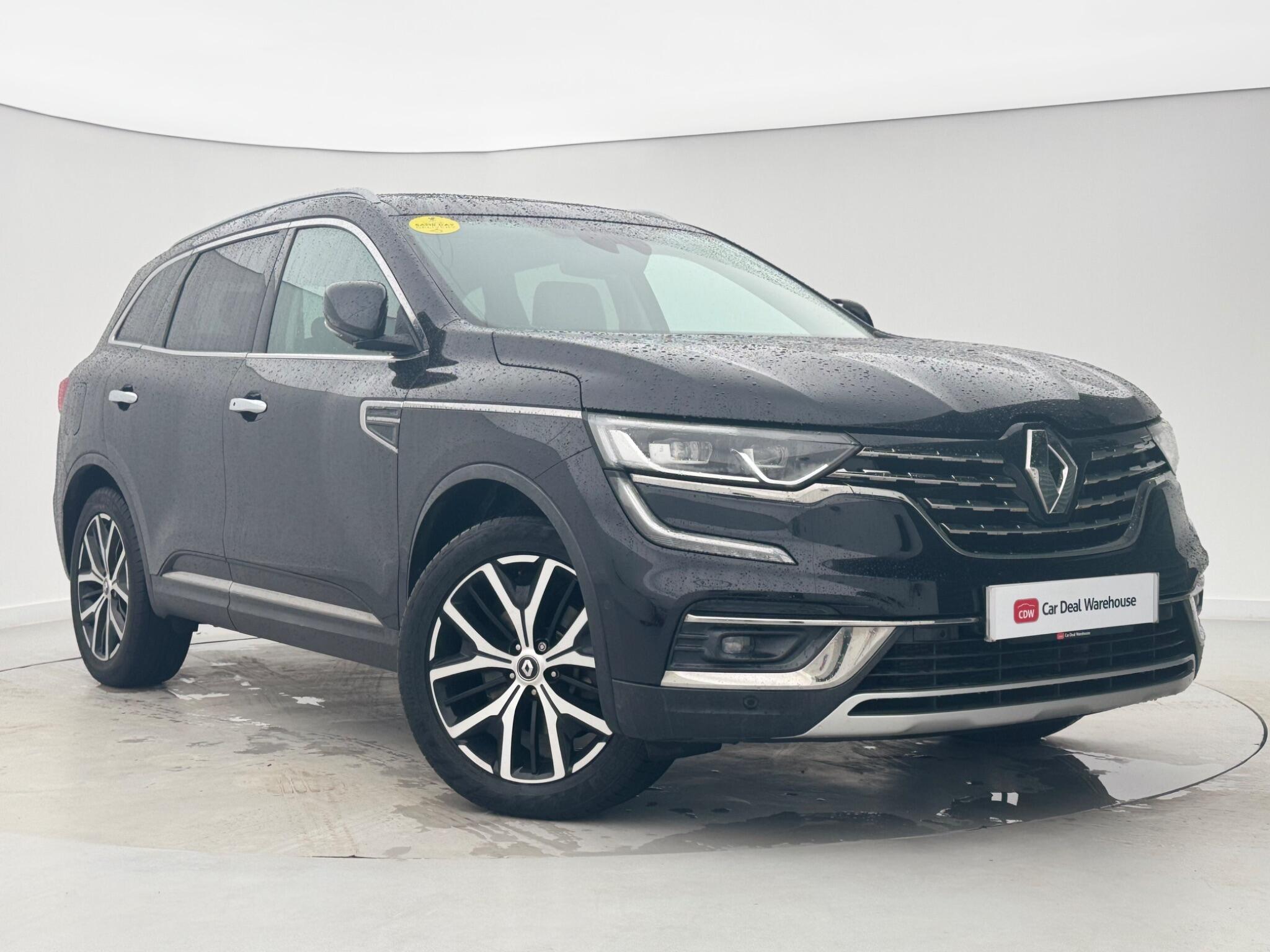 Main listing image - Renault Koleos