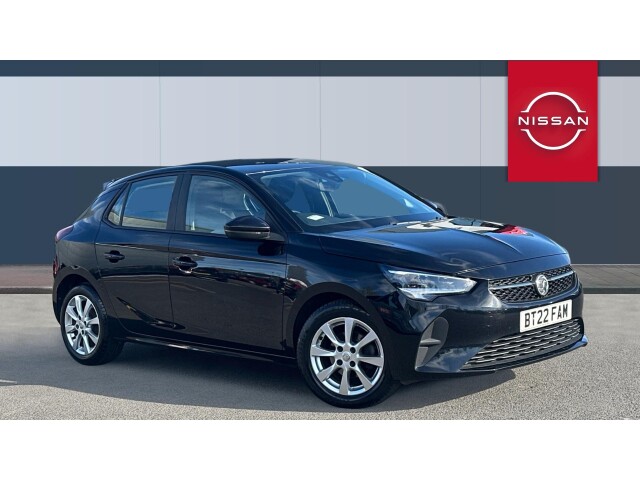 Main listing image - Vauxhall Corsa