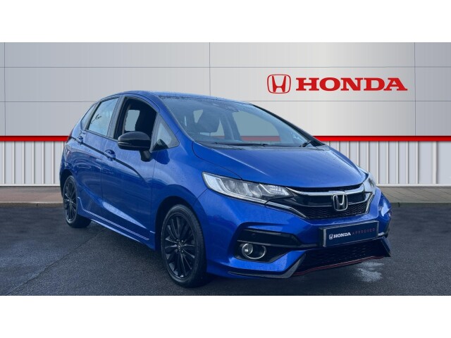Main listing image - Honda Jazz