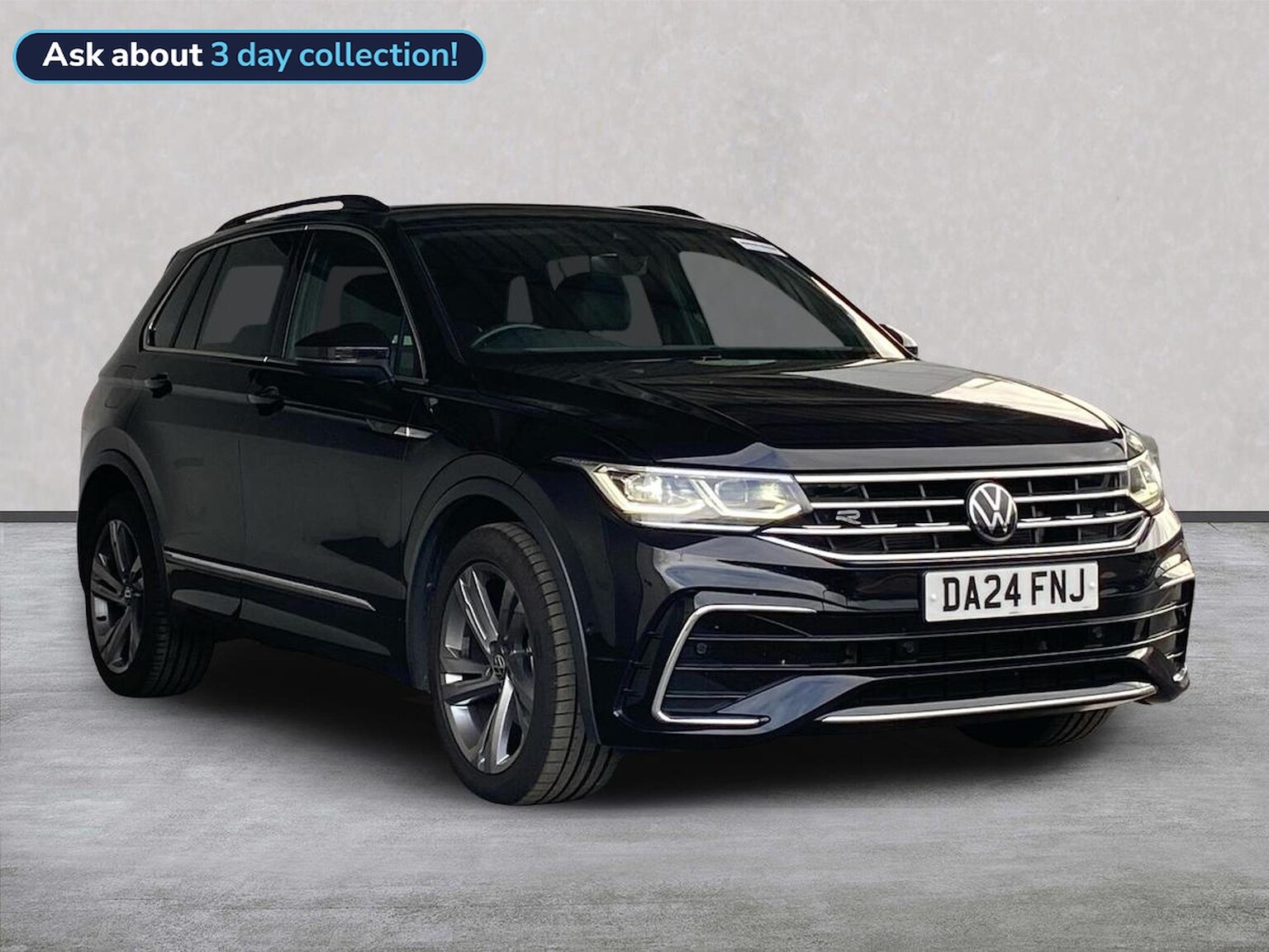 Main listing image - Volkswagen Tiguan