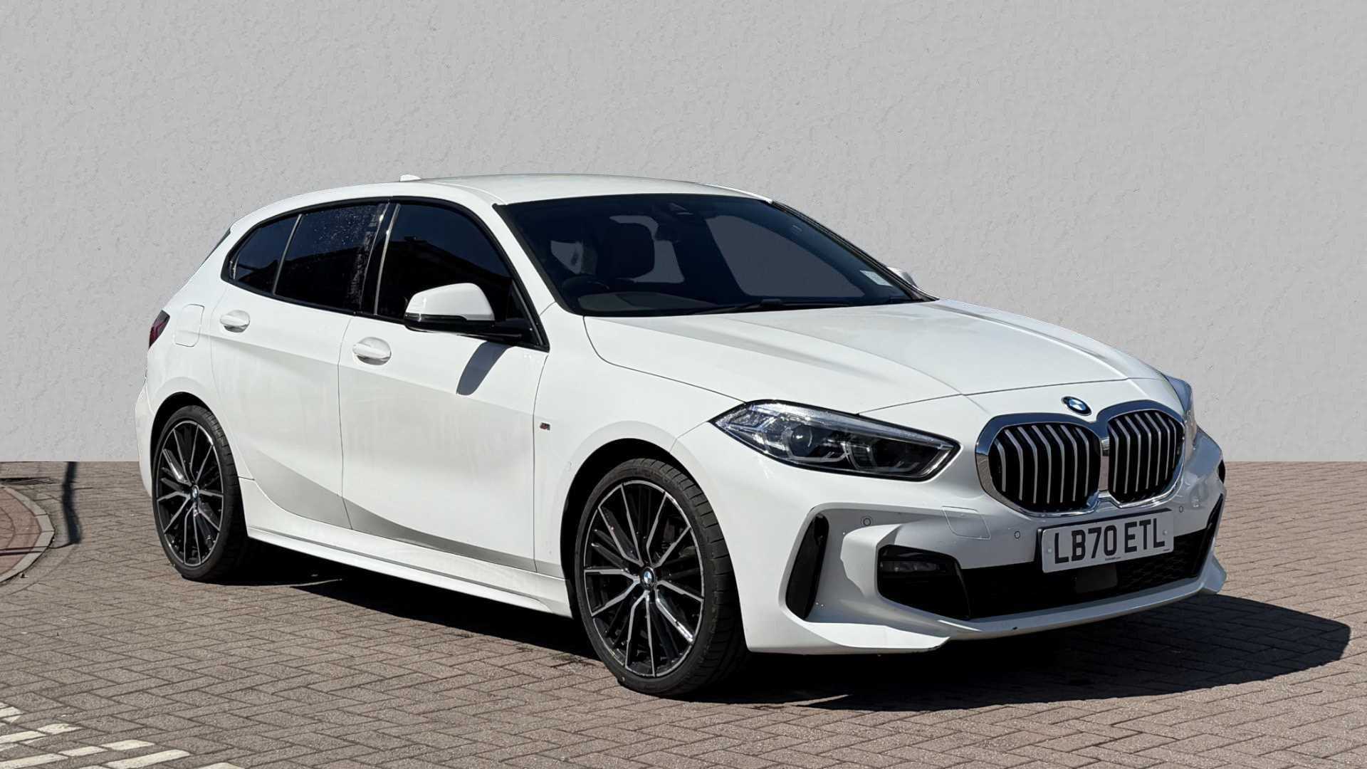 Main listing image - BMW 1 Series