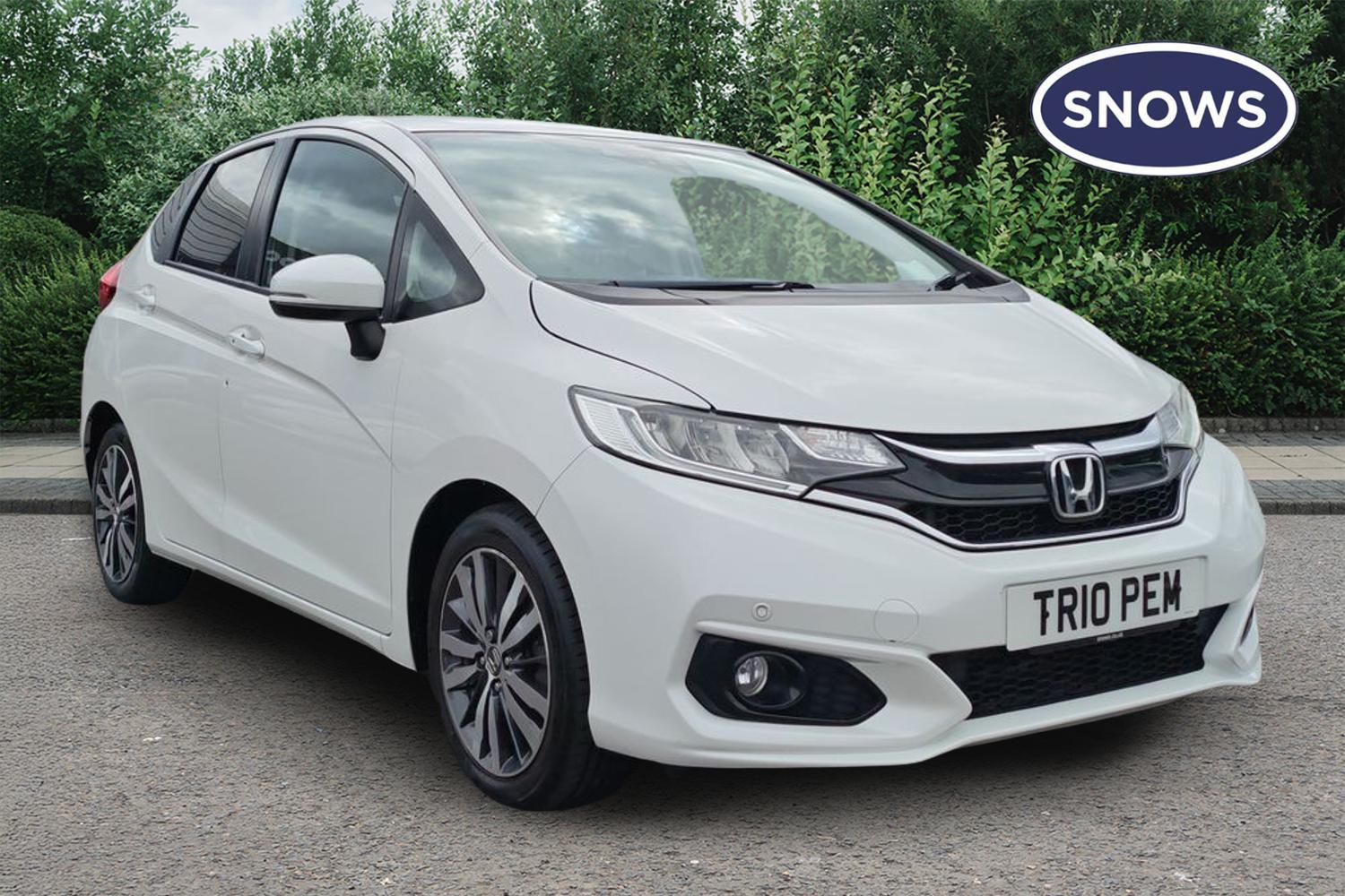 Main listing image - Honda Jazz