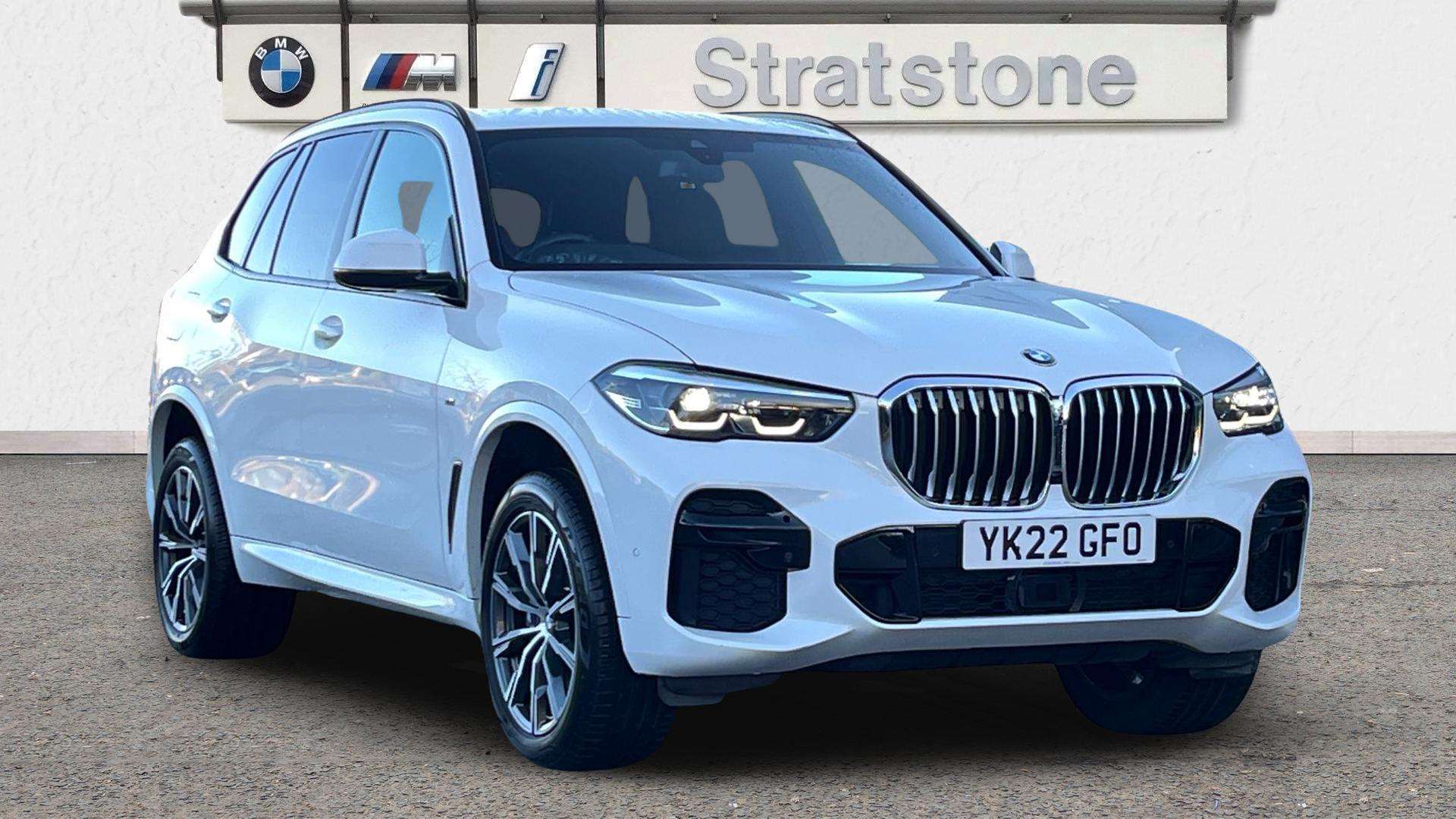 Main listing image - BMW X5