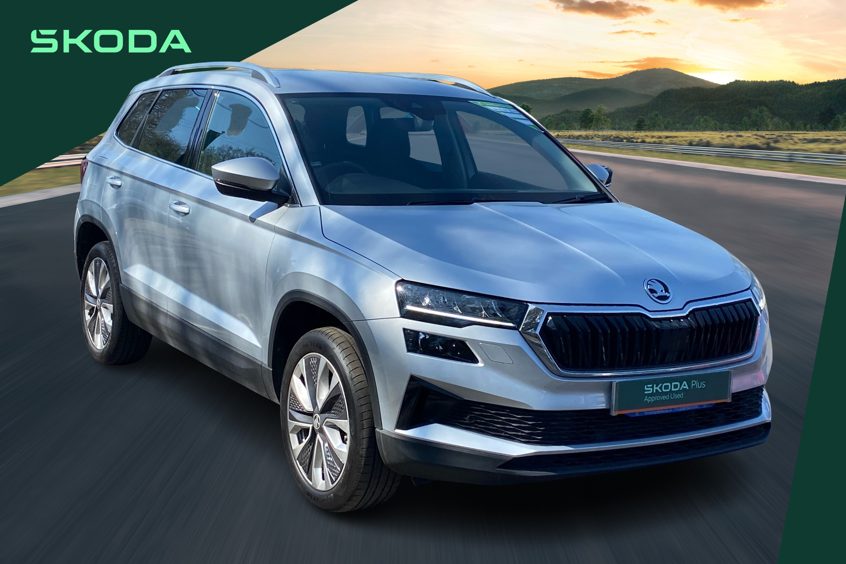 Main listing image - Skoda Karoq