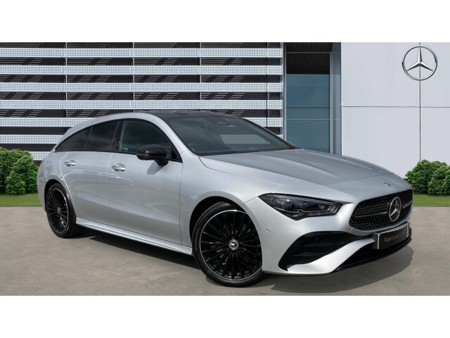 Main listing image - Mercedes-Benz CLA Shooting Brake