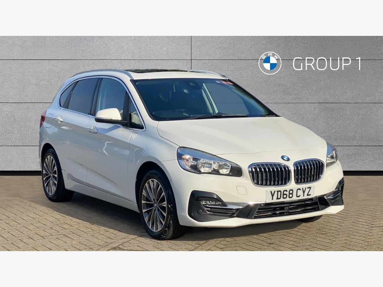 Main listing image - BMW 2 Series Active Tourer